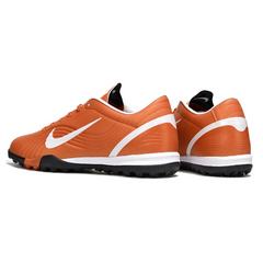 Nike Zoom Mercurial Vapor 1 Elite Remake Kids Orange Turf TF Football Boot