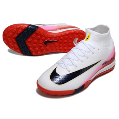 Botas de fútbol Nike Zoom Mercurial Superfly 10 Elite Fear Nothing Pack Turf TF para niños