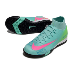 Botas de fútbol Nike Zoom Mercurial Superfly 10 Elite Kids Cosmic Speed 2 Pack Turf TF