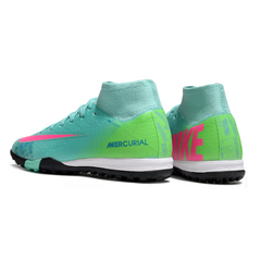 Botas de fútbol Nike Zoom Mercurial Superfly 10 Elite Kids Cosmic Speed 2 Pack Turf TF