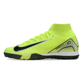 Scarpa da calcio Nike Zoom Mercurial Superfly 10 Elite Kids Mad Voltage Pack Turf TF