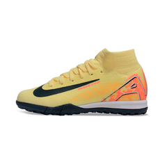 Scarpa da calcio Nike Zoom Mercurial Superfly 10 Elite Mbappe Pack per bambini Turf TF