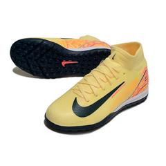 Scarpa da calcio Nike Zoom Mercurial Superfly 10 Elite Mbappe Pack per bambini Turf TF