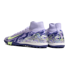 Botas de fútbol Nike Zoom Mercurial Superfly 10 Elite Kids Turf TF