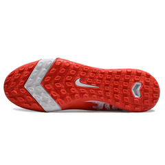 Botas de fútbol Nike Zoom Mercurial Superfly 10 Elite Red Turf TF para niños