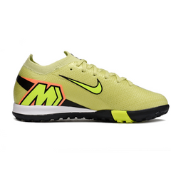 Botas de fútbol Nike Zoom Mercurial Vapor 16 Elite para niños, color verde