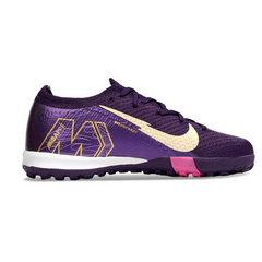 Scarpa da calcio per bambini Nike Zoom Mercurial Vapor 16 Elite Mbappe Purple Pack Turf TF