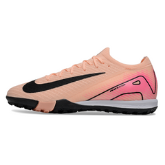 Scarpa da calcio Nike Zoom Mercurial Vapor 16 Elite Turf TF per bambini, rosa