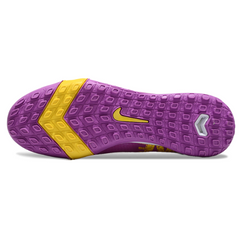 Nike Zoom Mercurial Vapor 16 Elite Kids Purple Turf TF Football Boot