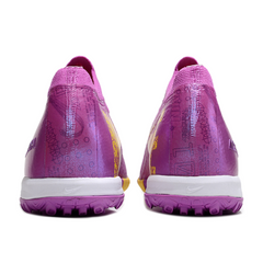 Nike Zoom Mercurial Vapor 16 Elite Kids Purple Turf TF Football Boot