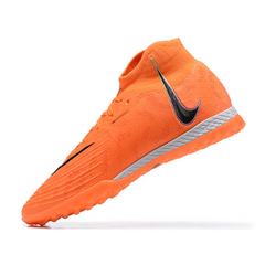 Chuteira Infantil Society Nike Phantom Luna Elite TF United Pack - VENI Futebol