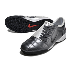 Scarpa da calcio Nike Total 90 III Turf TF per bambini grigia
