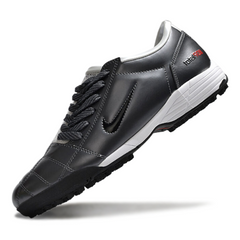 Scarpa da calcio Nike Total 90 III Turf TF per bambini grigia