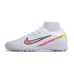 Chuteira Infantil Society Nike Zoom Mercurial Superfly 9 Elite TF Marcus Rashford Pack - VENI Futebol