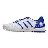 Adidas Adipure 11Pro White and Blue Turf TF Football Boot