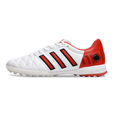 Adidas Adipure 11Pro White and Red Turf TF Football Boot
