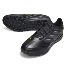 Botas de fútbol Adidas Copa Pure III League Stealth Electric Pack Turf TF