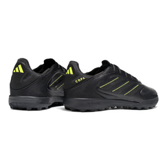 Botas de fútbol Adidas Copa Pure III League Stealth Electric Pack Turf TF