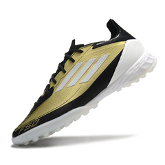 Adidas F50 Elite + Messi Triunfo Dourado Pack Turf TF Football Boot