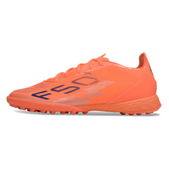 Botas de fútbol Adidas F50 Elite Turf TF naranja