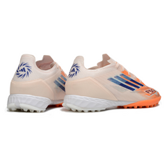 Botas de fútbol Adidas F50 Elite Sparkfusion Pack Turf TF naranja