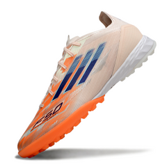 Botas de fútbol Adidas F50 Elite Sparkfusion Pack Turf TF naranja