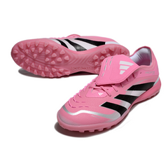 Botas de fútbol Adidas Predator 25 Elite Tongue Pink David Beckham Pack Turf TF