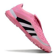 Botas de fútbol Adidas Predator 25 Elite Tongue Pink David Beckham Pack Turf TF