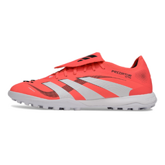 Adidas Predator 25 Elite Tongue Turf TF Football Boot Pure Victory Pack