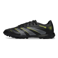 Botas de fútbol Adidas Predator 25 Elite Stealth Electric Pack Turf TF