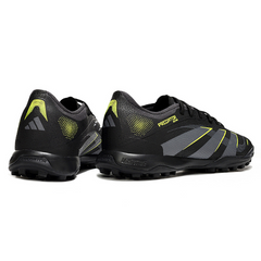 Botas de fútbol Adidas Predator 25 Elite Stealth Electric Pack Turf TF