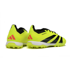 Chuteira Society Adidas Predator 30 Elite TF Energy Citrus Pack - VENI Futebol