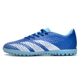 Chuteira Society Adidas Predator Accuracy.3 Low TF Marinerush Pack - VENI Futebol