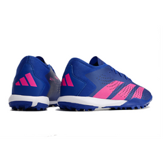 Chuteira Society Adidas Predator Accuracy.3 Low TF Paul Pogba Pack - VENI Futebol