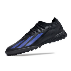 Chuteira Society Adidas X Crazyfast.1 TF Nightstrike Pack - VENI Futebol