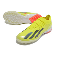Chuteira Society Adidas X Crazyfast.1 TF Solar Energy Pack - VENI Futebol