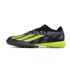 Chuteira Society Adidas X Crazyfast.1 TF Supercharge Pack - VENI Futebol