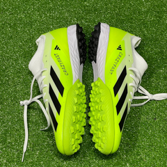 Chuteira Society Adidas X Crazyfast.3 TF Crazyrush Pack Tamanho 43
