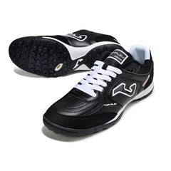Joma Top Flex Black Turf TF Football Boot