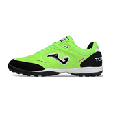 Scarpa da calcio Joma Top Flex Turf TF verde e nera