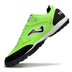Joma Top Flex Turf TF Green and Black Football Boot
