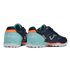 Scarpa da calcio Joma Top Flex Blue Turf TF