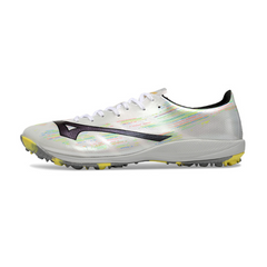 Mizuno Alpha White Turf TF Football Boot