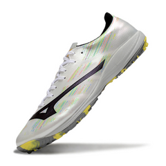 Mizuno Alpha White Turf TF Football Boot