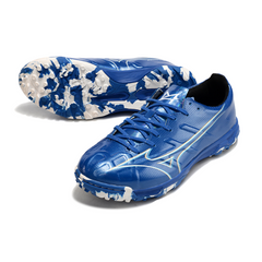 Scarpa da calcio Mizuno Alpha Turf TF blu