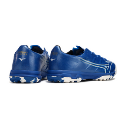 Scarpa da calcio Mizuno Alpha Turf TF blu