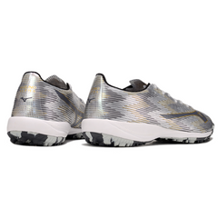 Mizuno Alpha Grey Turf TF Football Boot
