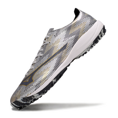 Mizuno Alpha Grey Turf TF Football Boot