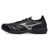 Scarpa da calcio Mizuno Neo Sala Turf TF nera e bianca