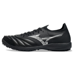 Scarpa da calcio Mizuno Neo Sala Turf TF nera e bianca
